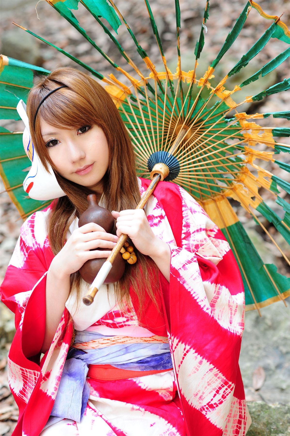 [Cosplay] 2013.04.11 Sexy Kimono Girl 1 性感制服